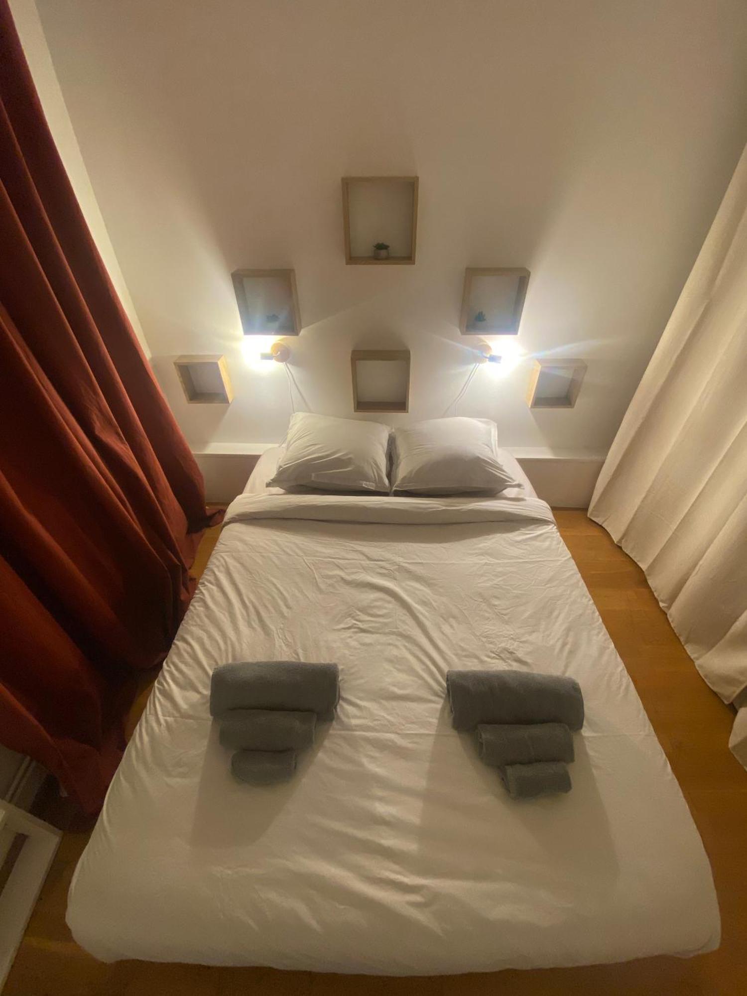 Etablissement 3 Etoiles Avec Ascenseur, 3 Appartements Lumineux Vue Port Avec Balcon, 200M De La Mer, Wifi Fibre, Tous Service Inclus Dieppe Exterior foto